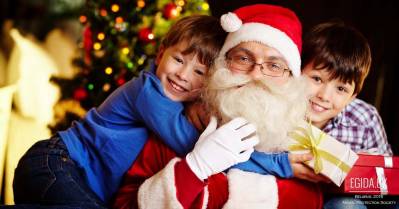 20.12.2007 - Праздник для детей инвалидов, тяжелобольных и сирот