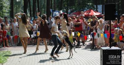 19.07.2009 - Благотворительная акция «Быть добру!». Парк «Дримлэнд», 13:00