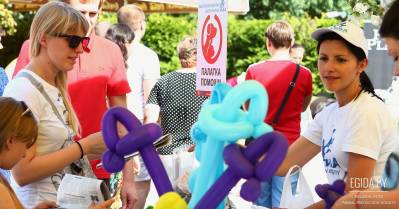 16.08.2008 – День бездомных животных в парке «Дримленд»