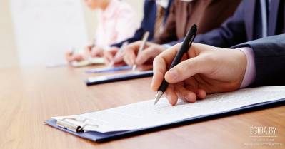 Совещание в Министерстве сельского хозяйства и продовольствия с представителями ООЗЖ