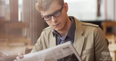 «Комсомольская правда» в Белоруссии: «Эгида» - с любовью к животным...