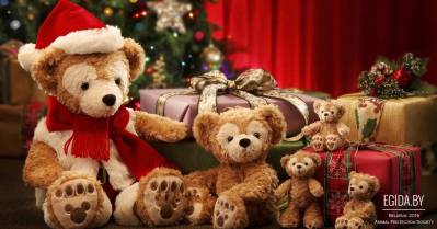 Коллектив интернет-портала EGIDA.BY поздравляет с наступающим Рождеством и Новым Годом!