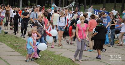 14.08.2010 – Благотворительная акция «Подари им дом»