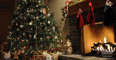 Администрация сайта EGIDA.BY от всей души поздравляет вас с наступающим Рождеством и Новым 2015 годом!
