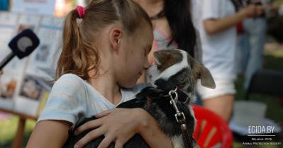 21.06.2015 – Благотворительная акция «Быть Добру!», Дворец детей и молодежи, 13:00-18:00