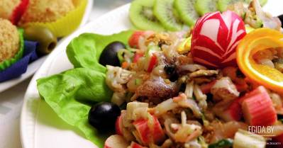 1.11.2015 - ООЗЖ «Эгида» участвует в эко-маркете «Пастернак». Cotten Hall, 10:00