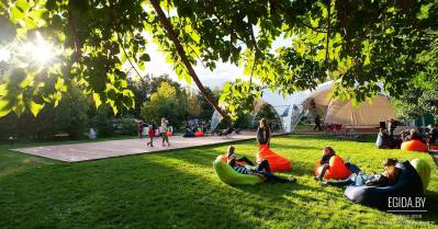 11.06.2016 – Благотворительная акция «Быть Добру!», парк 50-летия, 12:00-17:00