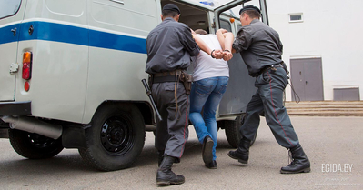 В Минске пьяный живодер до смерти забил котенка на улице