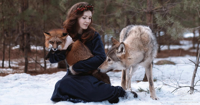 Как под Минском спасают диких животных