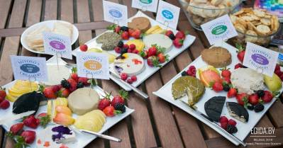 9-10.07.2016 - ООЗЖ «Эгида» участвует в эко-маркете «Пастернак». Парк развлечений «Dreamland»