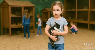 Укус вместо умиления: почему контактные зоопарки – риск для детей и стресс для животных