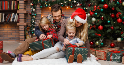 Администрация сайта EGIDA.BY и ООЗЖ «Эгида» от всей души поздравляют Вас с Рождеством и наступающим Новым 2023 годом!
