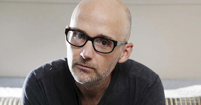 Моби о вегетарианстве